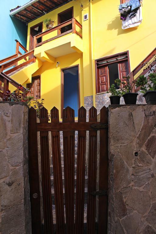 모로데상파울루 Casa Da Val 빌라 외부 사진