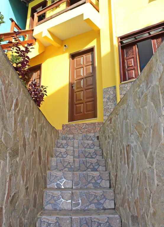 모로데상파울루 Casa Da Val 빌라 외부 사진