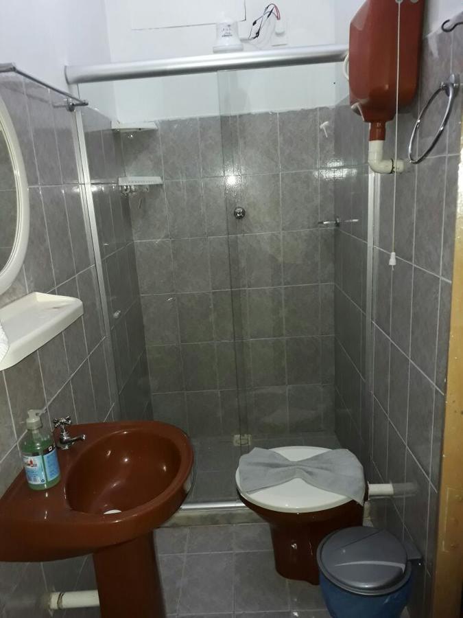 모로데상파울루 Casa Da Val 빌라 외부 사진