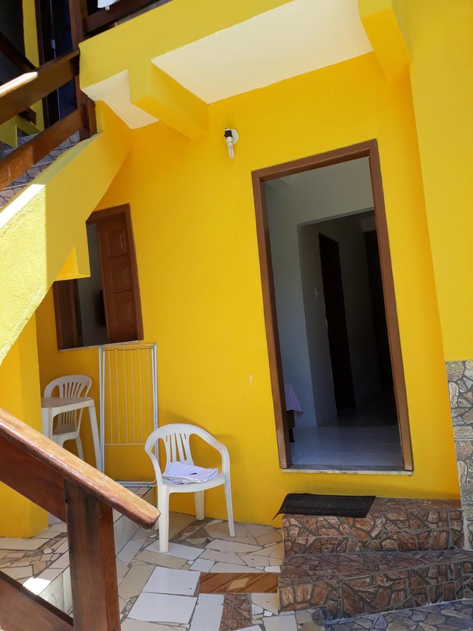 모로데상파울루 Casa Da Val 빌라 외부 사진